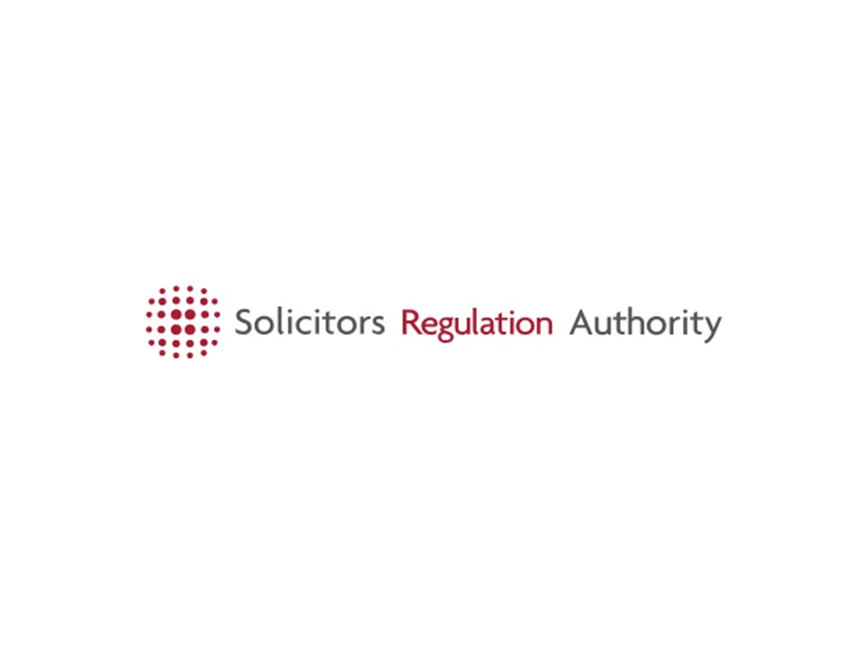 Executive Director, General Counsel, Risk and Compliance, Solicitors Regulation Authority (QAFAFG)